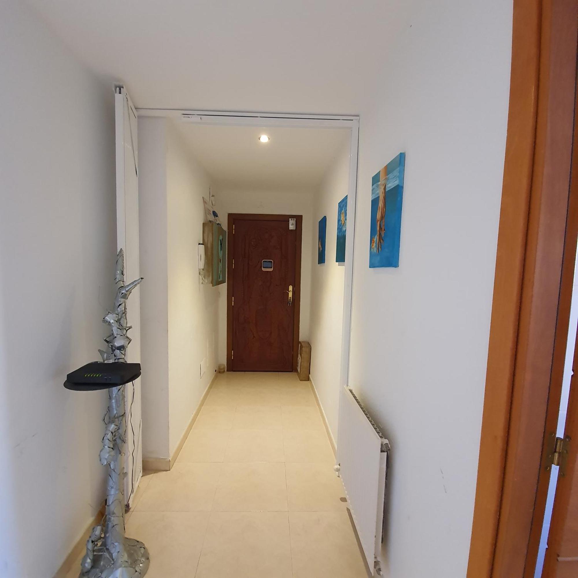 Hilda'S Suite Room โรเซส ภายนอก รูปภาพ